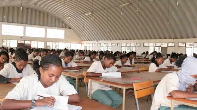 ኣባላት ሃገራዊ ኣገልግሎት