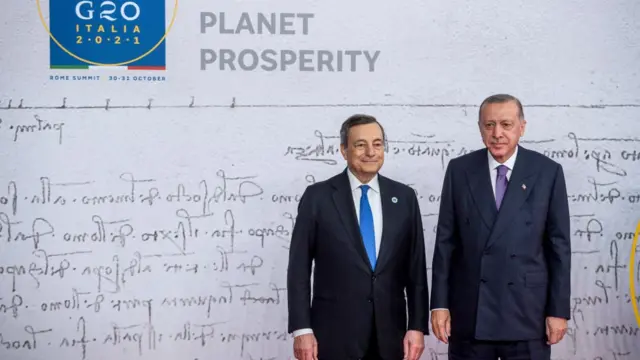 draghi ve erdoğan