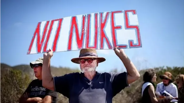 परमाणु बिजली