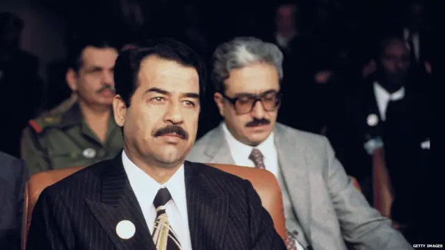 ਸੱਦਾਮ ਹੂਸੈਨ