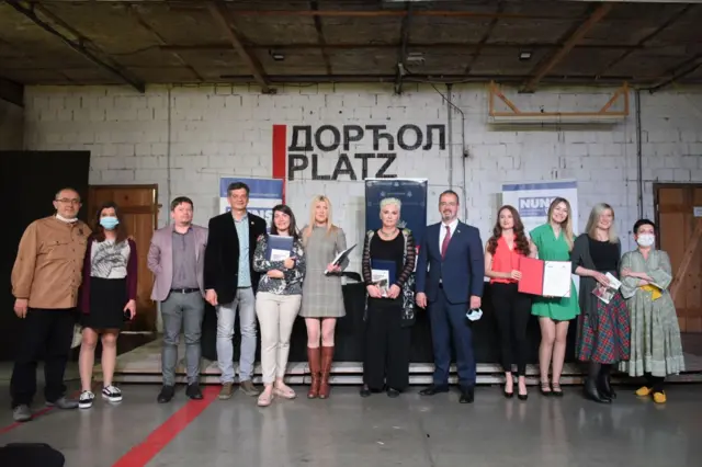 NUNS, nagrade, novinari, mediji