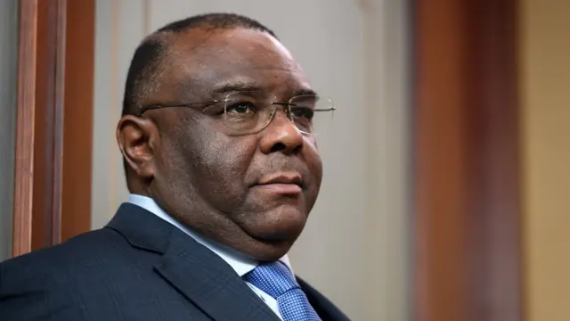 Jean Pierre Bemba, yigeze kuba umushikiranganji wa mbere muri Republika ya Demokrasi ya Kongo