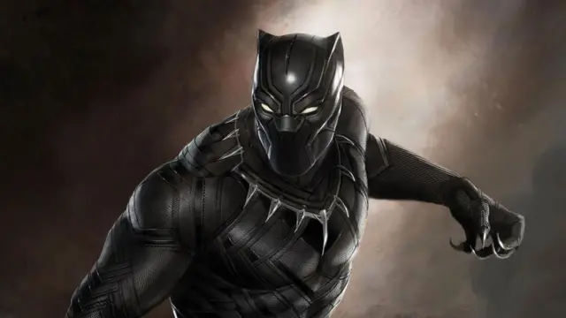 Чорна пантера