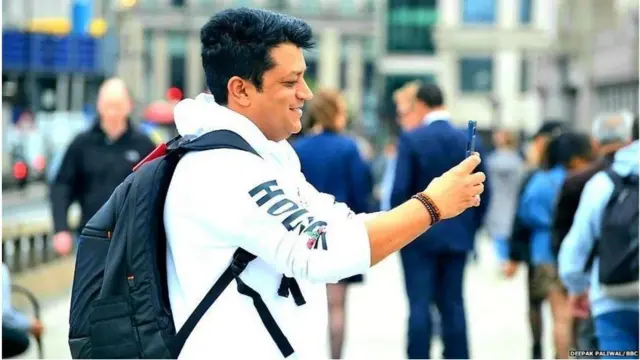 દીપક પાલીવાલ