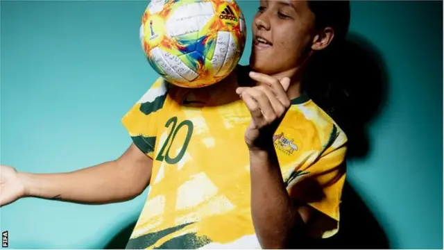 Sam Kerr