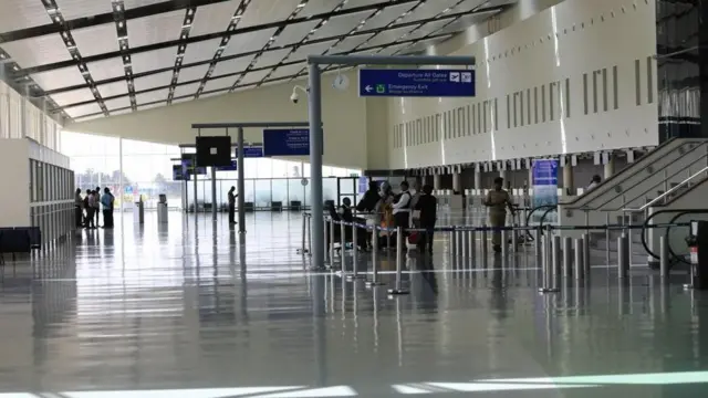 Kituo hicho kinalenga kuwahudumia abiria wengi zaidi