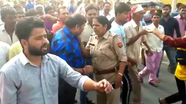 दलित परिवार