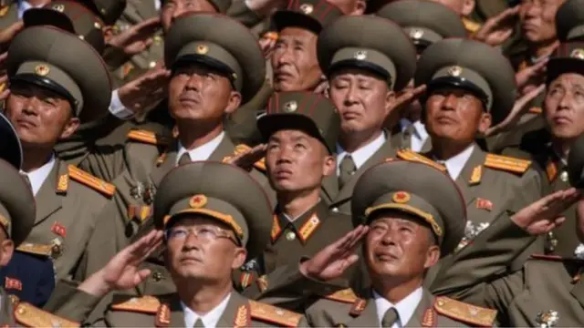 ఉత్తర కొరియా సైన్యం