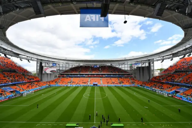 Ekaterimburgo Arena