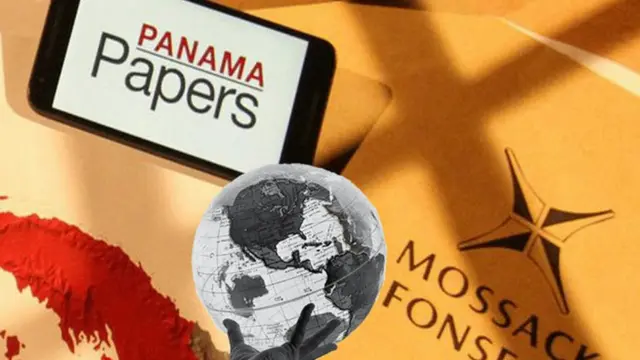 පැනමා ලේඛන: 'ශ්‍රී ලාංකිකයන් ගැන සොයා බැලීමට කමිටුවක්'