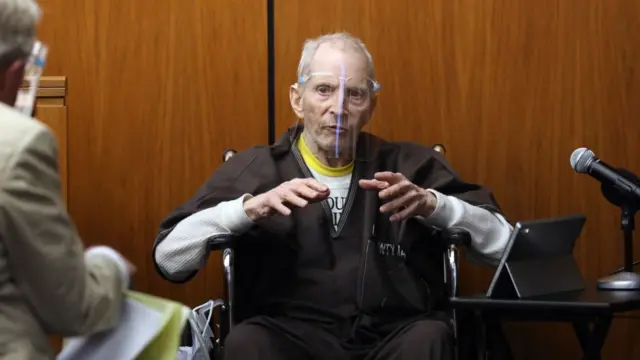 robert durst