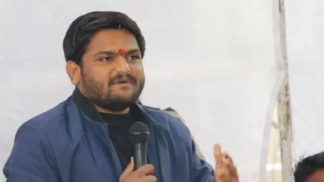 હાર્દિક પટેલ