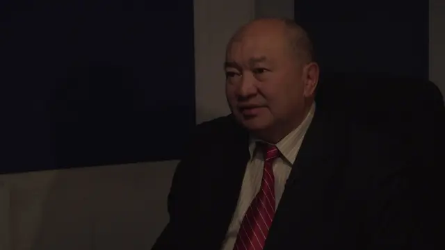 Мурдагы чекист, запастагы полковник, окумуштуу Болот Абдрахманов