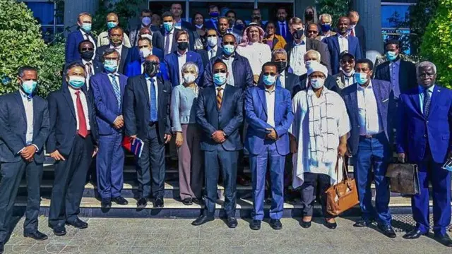 ኣብ መቐለ ምብጻሕ ዘካየዱ፡ ኣምባሳደራት ሕብረት ኣውሮጳ