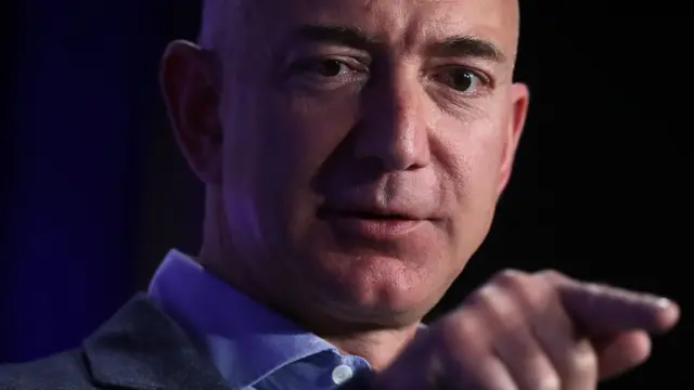 Jeff Bezos