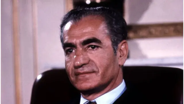 Xá Reza Pahlevi