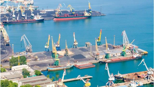 Втрата Керчі обернулася не лише збитками для портів на Азові, але й для металургів та аграріїв