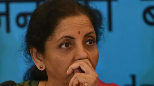 निर्मला सीतारमण
