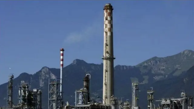 રિફાઇનરી