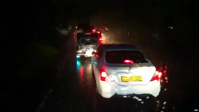 හම්බන්තොට ගංවතුර