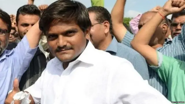 हार्दिक पटेल