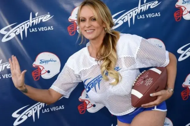 Stormy Daniels
