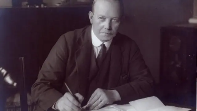 Malo je nedostajalo da Arčibald Lič završio karijeru arhitekte zbog tragedije na Ajbroksu