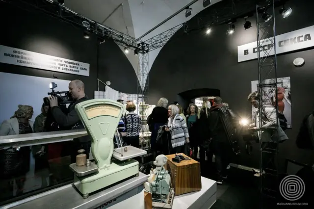 виставка "Battle of memories"