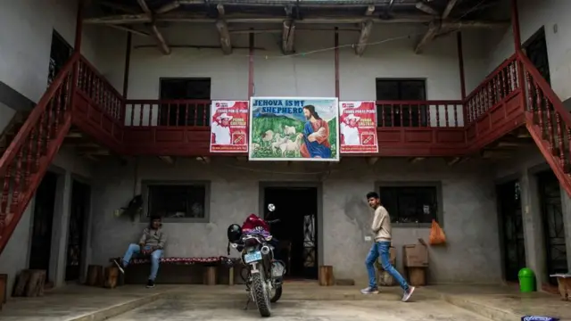 Дом избранного президента Перу