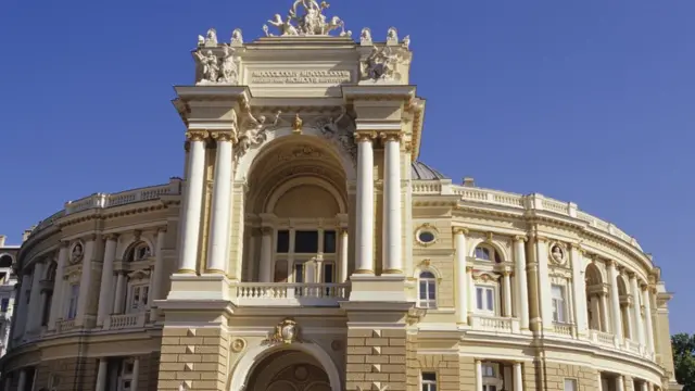 Teatro da Óperaquebra cabeça online grátisOdessa