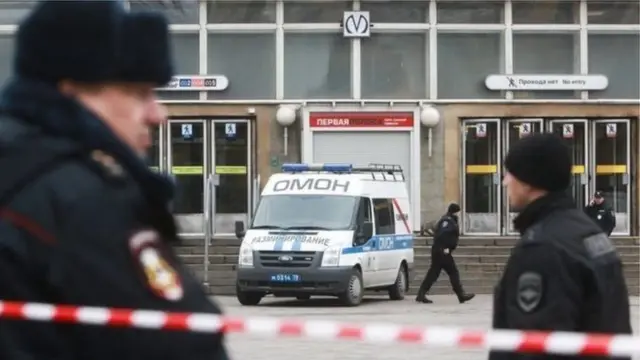 Хавфсизлик хизмати ходимлари
