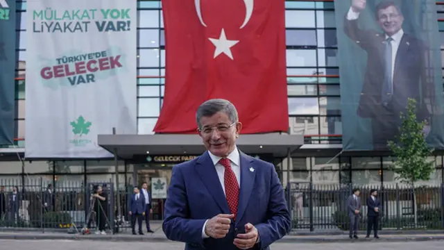 Davutoğlu