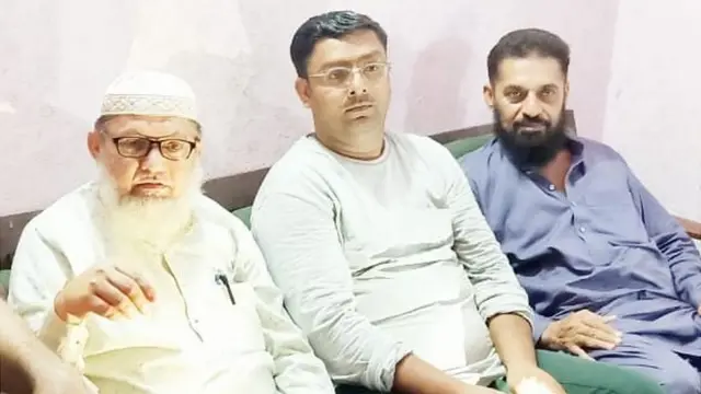 ગોધરાના મુસ્લિમ