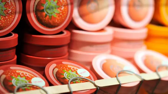 The Body Shop mantecas de cacao