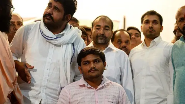 હાર્દિક પટેલ