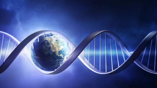 Ilustração coloca planeta Terra dentrobonus de deposito pixbetuma cadeiabonus de deposito pixbetDNA