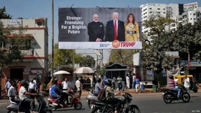 ਟਰੰਪ ਦਾ ਭਾਰਤੀ ਦੌਰਾ