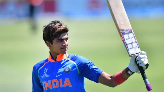 शुभमान गिल