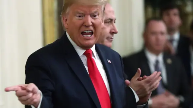 Дональд Трамп