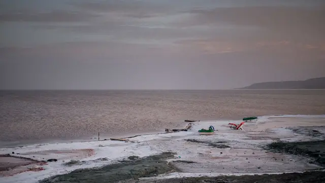 ઉર્મિયા તળાવ