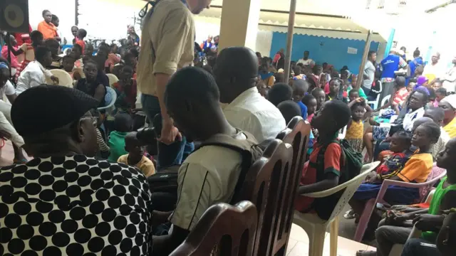 Pipo sitting down