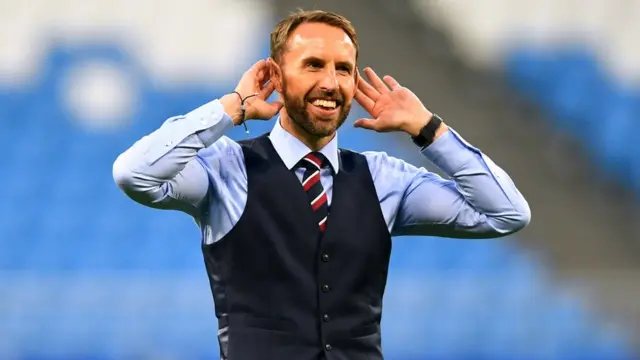 Gareth Southgate