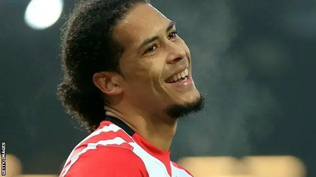 ویرجیل میتواند همان قدر خوب که میخواهد بازی کند، هرچند که تمام این بستگی به تمرکزش دارد