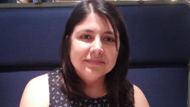 Maria Teresa Bravo Orellana