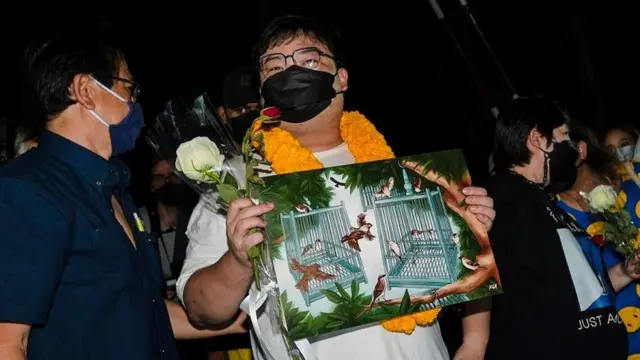 พริษฐ์ ชิวารักษ์