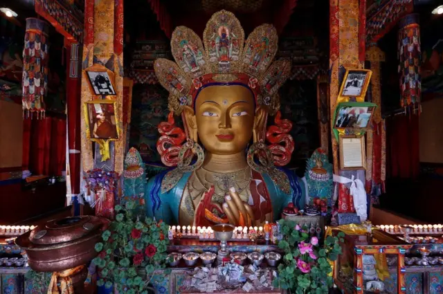 Cathal McNaughton / Reuters