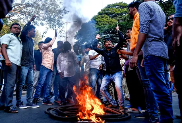 भीमा कोरेगांव हिंसा