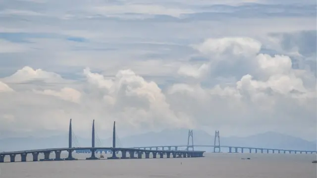 港珠澳大橋