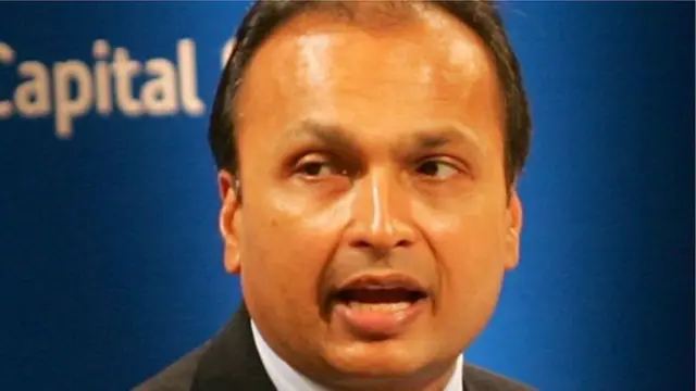 अनिल अंबानी