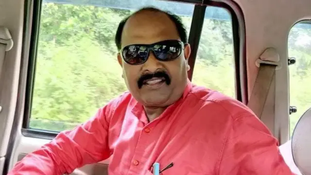 भूवैज्ञानिक डॉक्टर रंजीत